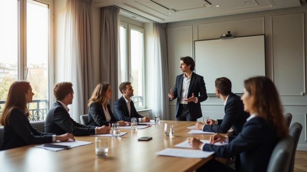 Agence spécialisée événementiel à paris : réussir vos événements d'entreprise avec un accompagnement sur-mesure