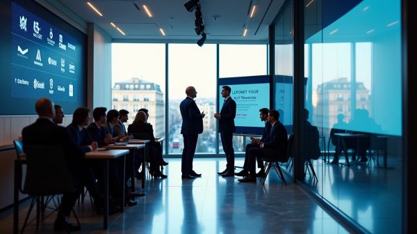 Agence spécialisée événementiel à paris : réussir vos événements d'entreprise avec un accompagnement sur-mesure