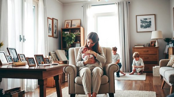 Naviguer la transmission : solutions sur mesure pour familles