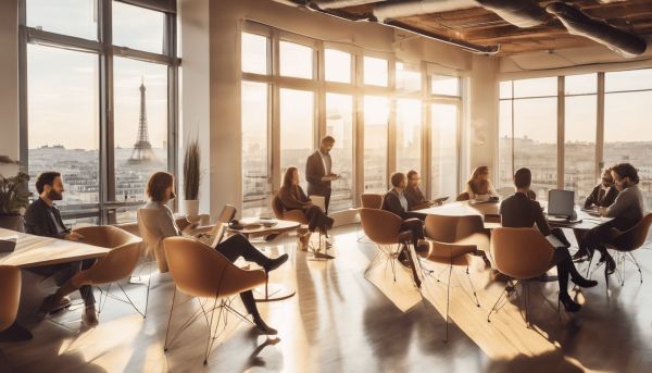 Optimiser vos rencontres d’entreprise à Paris pour développer votre réseau