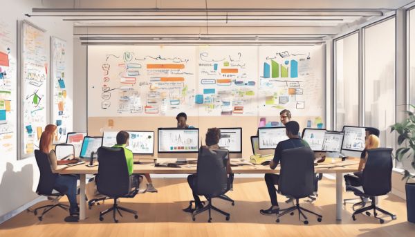 Pourquoi adopter l’agile computing pour vos projets logiciels ?