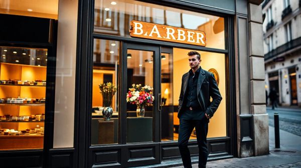 Top 5 des barbiers à Paris 16 pour un grooming moderne