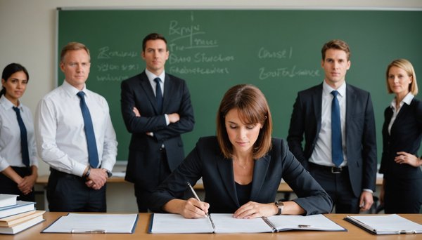 Formation professionnelle : les clés pour un succès assuré