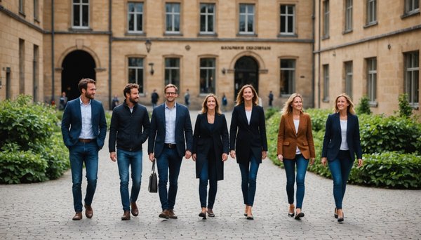 Découvrez le coaching individuel au luxembourg : avancez sereinement