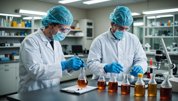 Bien choisir son équipement de protection individuelle en laboratoire