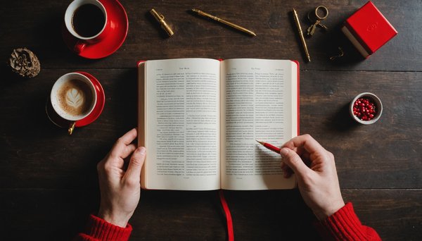 Little red book : votre guide complet pour 2025