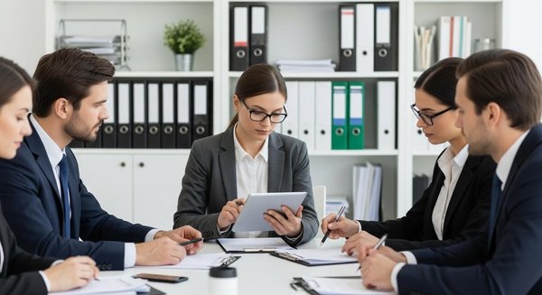 Le cabinet de recrutement pour les cadres : rôle, méthodes et critères de choix