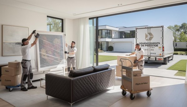 Pourquoi le transport sécurisé pour déménagement haut de gamme est-il indispensable en 2026 ?