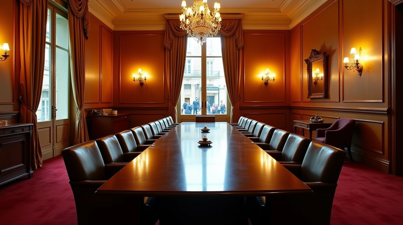 Questions fréquentes sur la location d'espaces parisiens